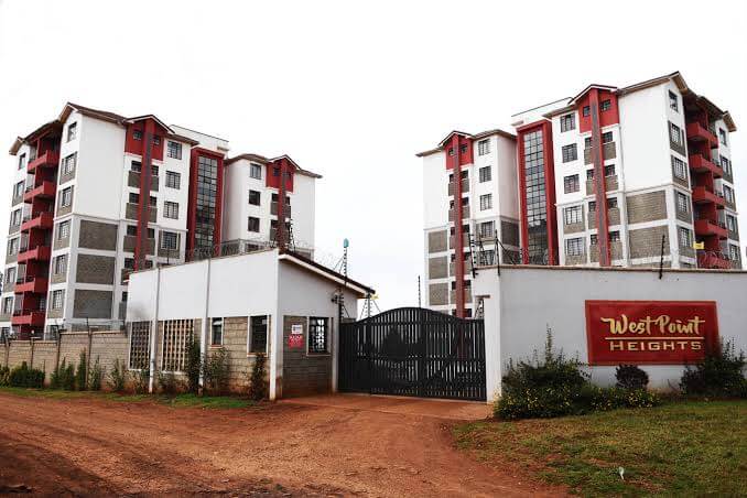 Westpoint Heights - Kikuyu